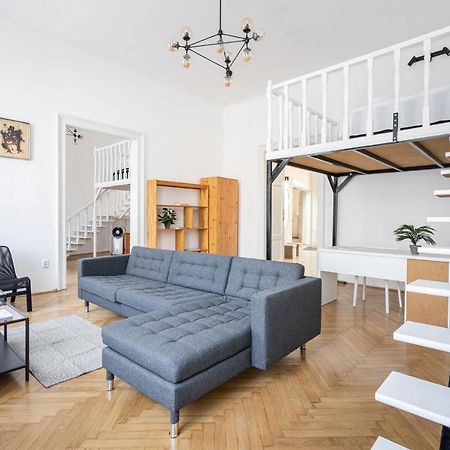 Setting Sun Apartment Βουδαπέστη Εξωτερικό φωτογραφία