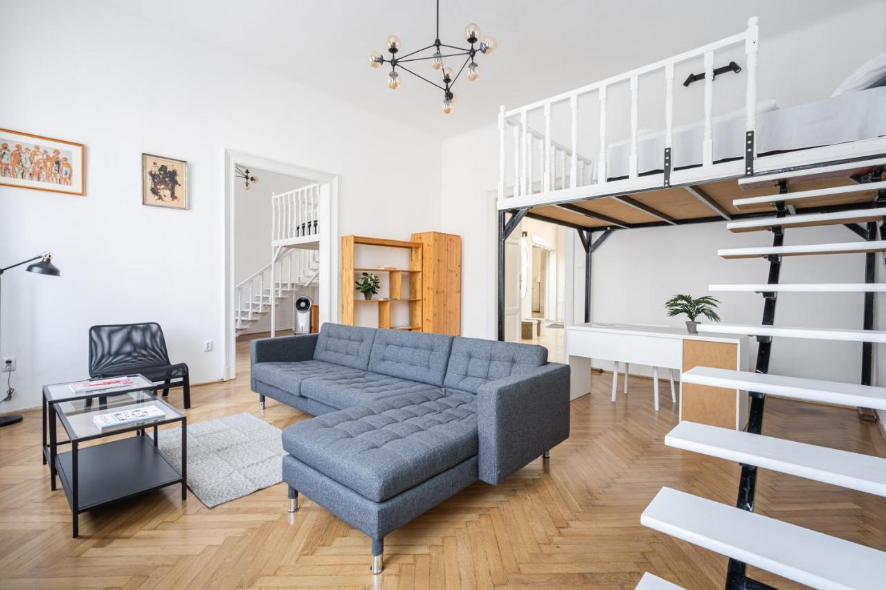 Setting Sun Apartment Βουδαπέστη Εξωτερικό φωτογραφία
