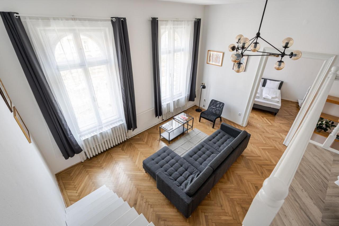 Setting Sun Apartment Βουδαπέστη Εξωτερικό φωτογραφία