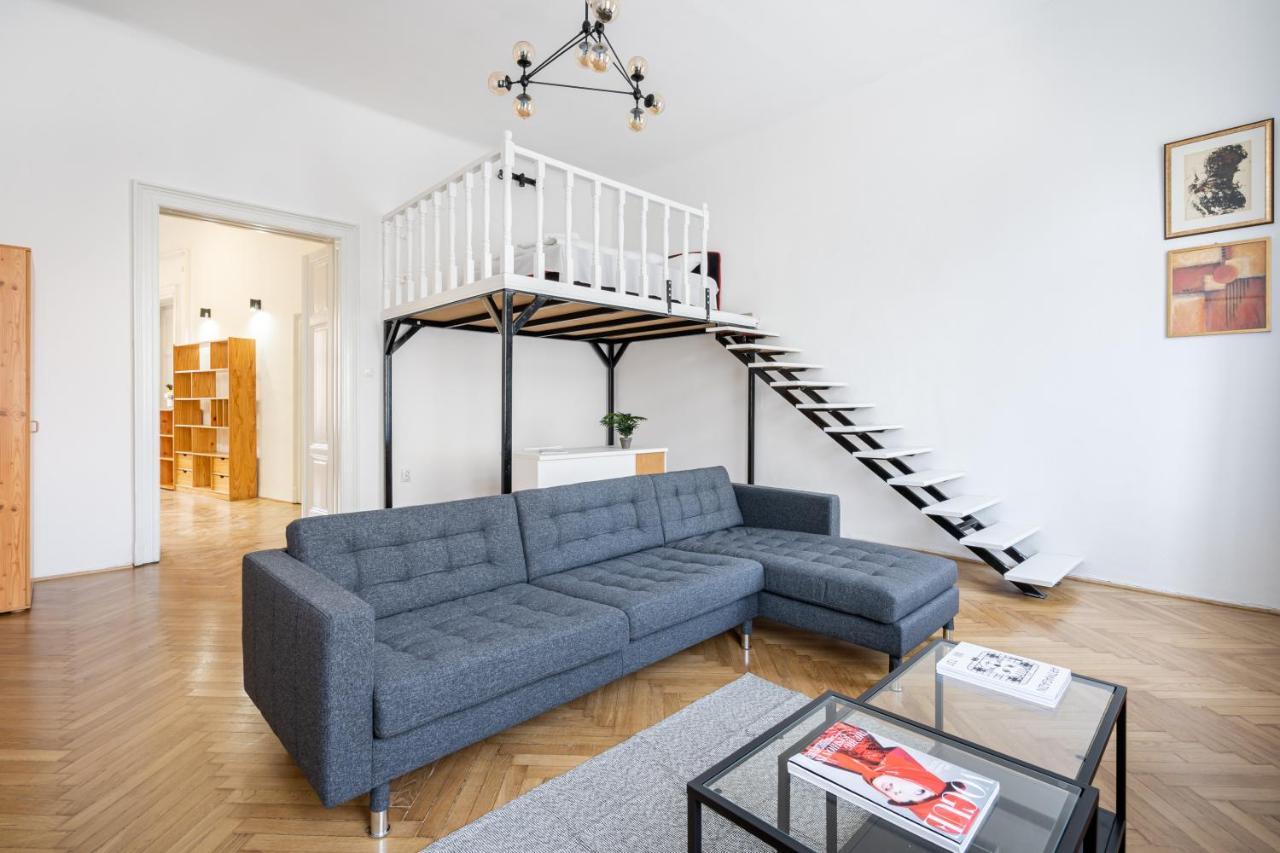 Setting Sun Apartment Βουδαπέστη Εξωτερικό φωτογραφία