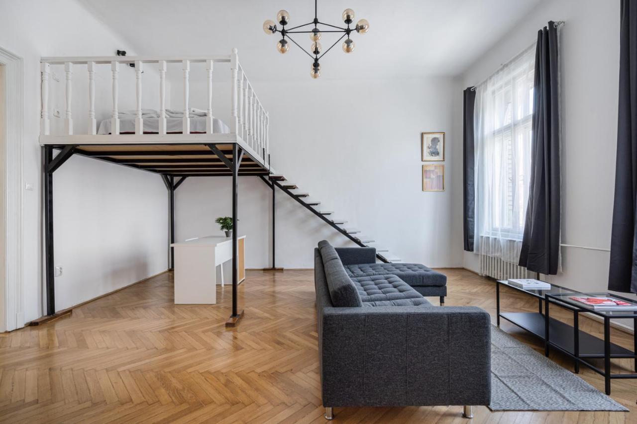 Setting Sun Apartment Βουδαπέστη Εξωτερικό φωτογραφία