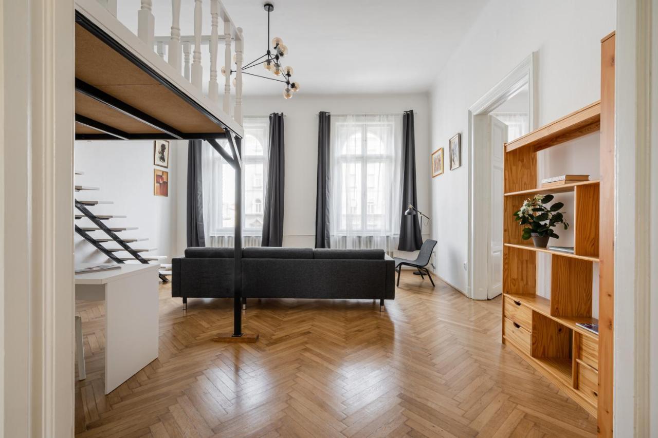 Setting Sun Apartment Βουδαπέστη Εξωτερικό φωτογραφία