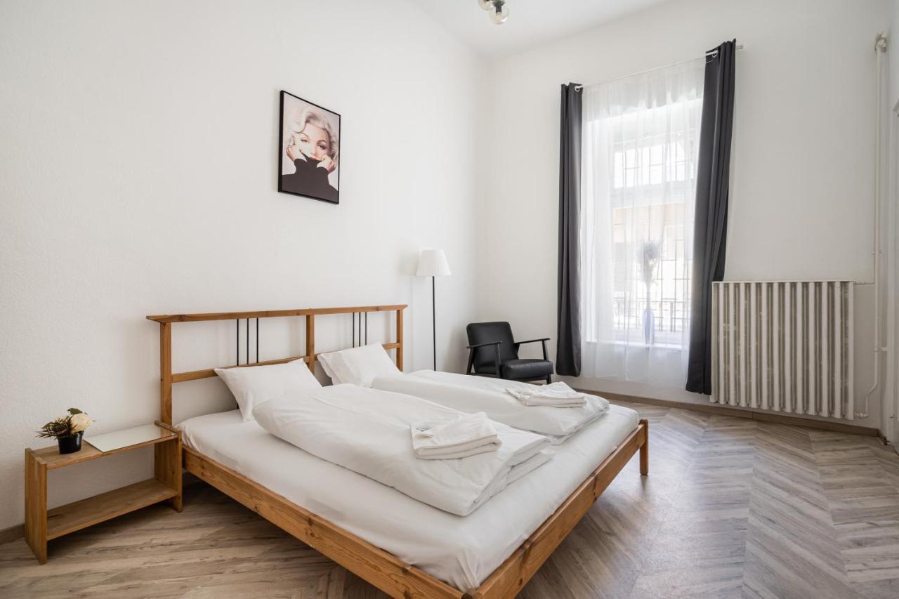 Setting Sun Apartment Βουδαπέστη Εξωτερικό φωτογραφία
