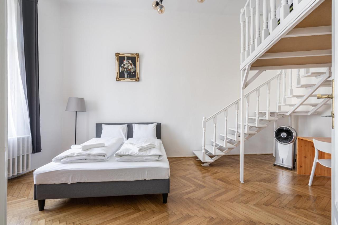 Setting Sun Apartment Βουδαπέστη Εξωτερικό φωτογραφία