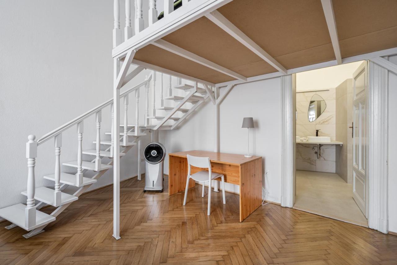 Setting Sun Apartment Βουδαπέστη Εξωτερικό φωτογραφία