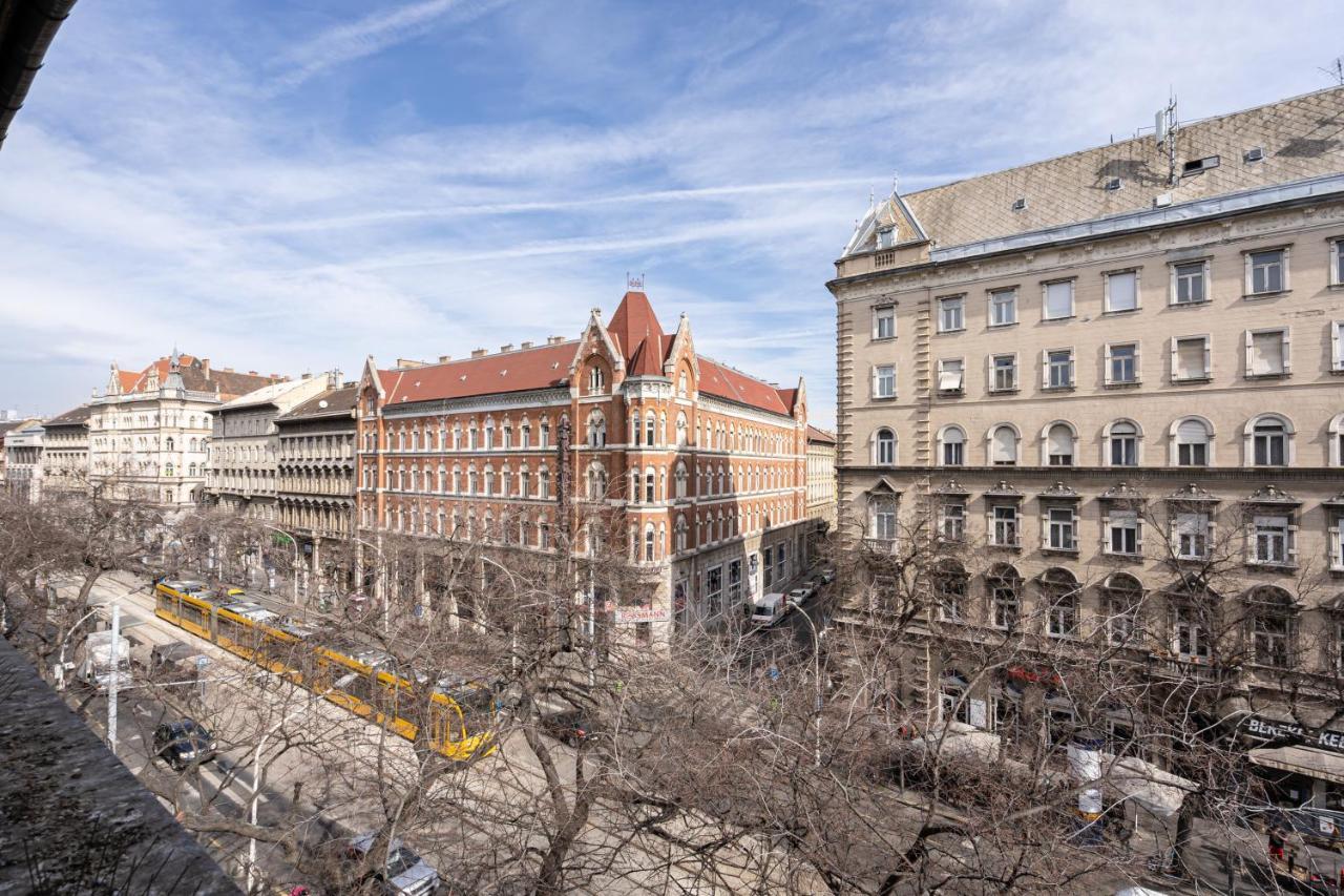 Setting Sun Apartment Βουδαπέστη Εξωτερικό φωτογραφία