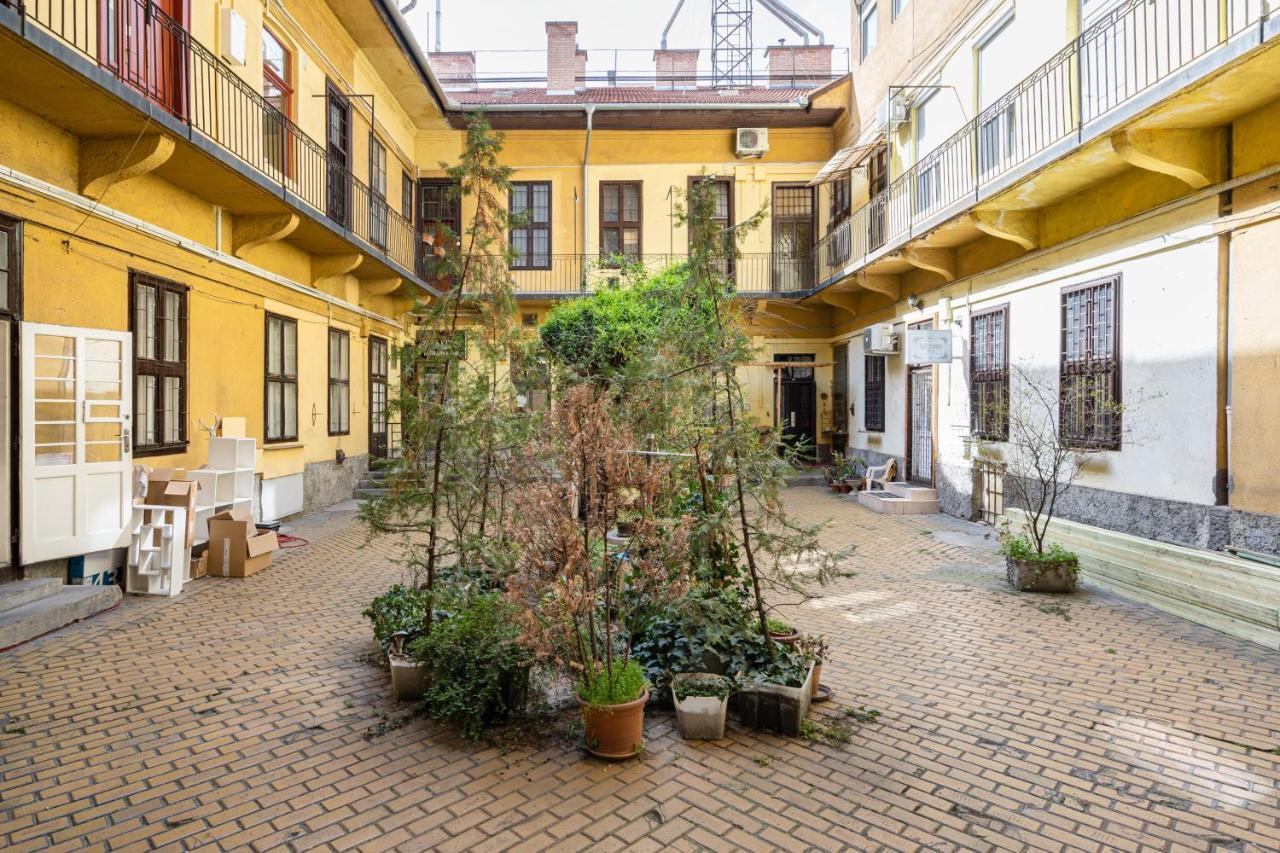 Setting Sun Apartment Βουδαπέστη Εξωτερικό φωτογραφία